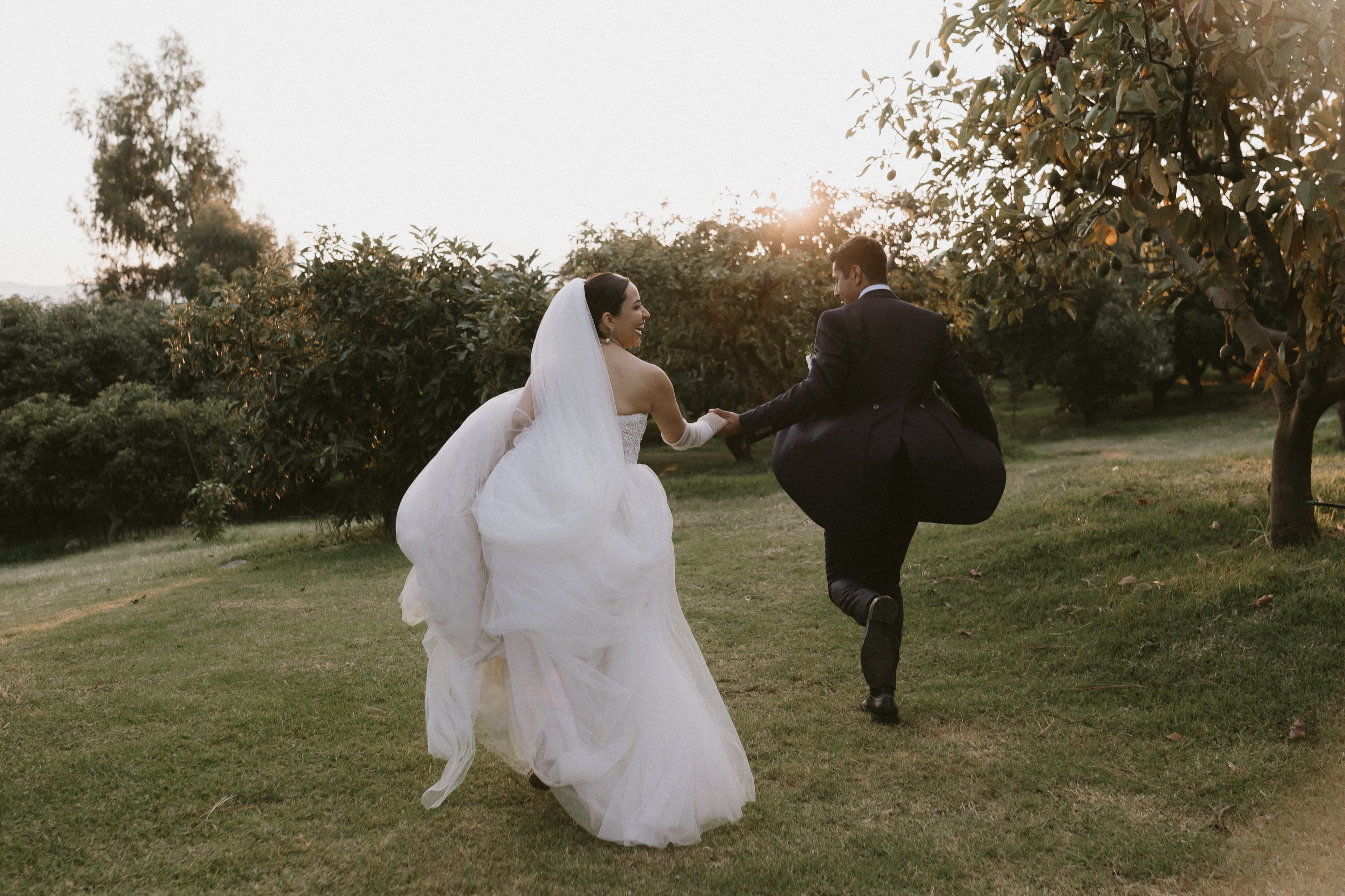 Wedding photography by Fátima Resendiz — Morelia, Michoacán